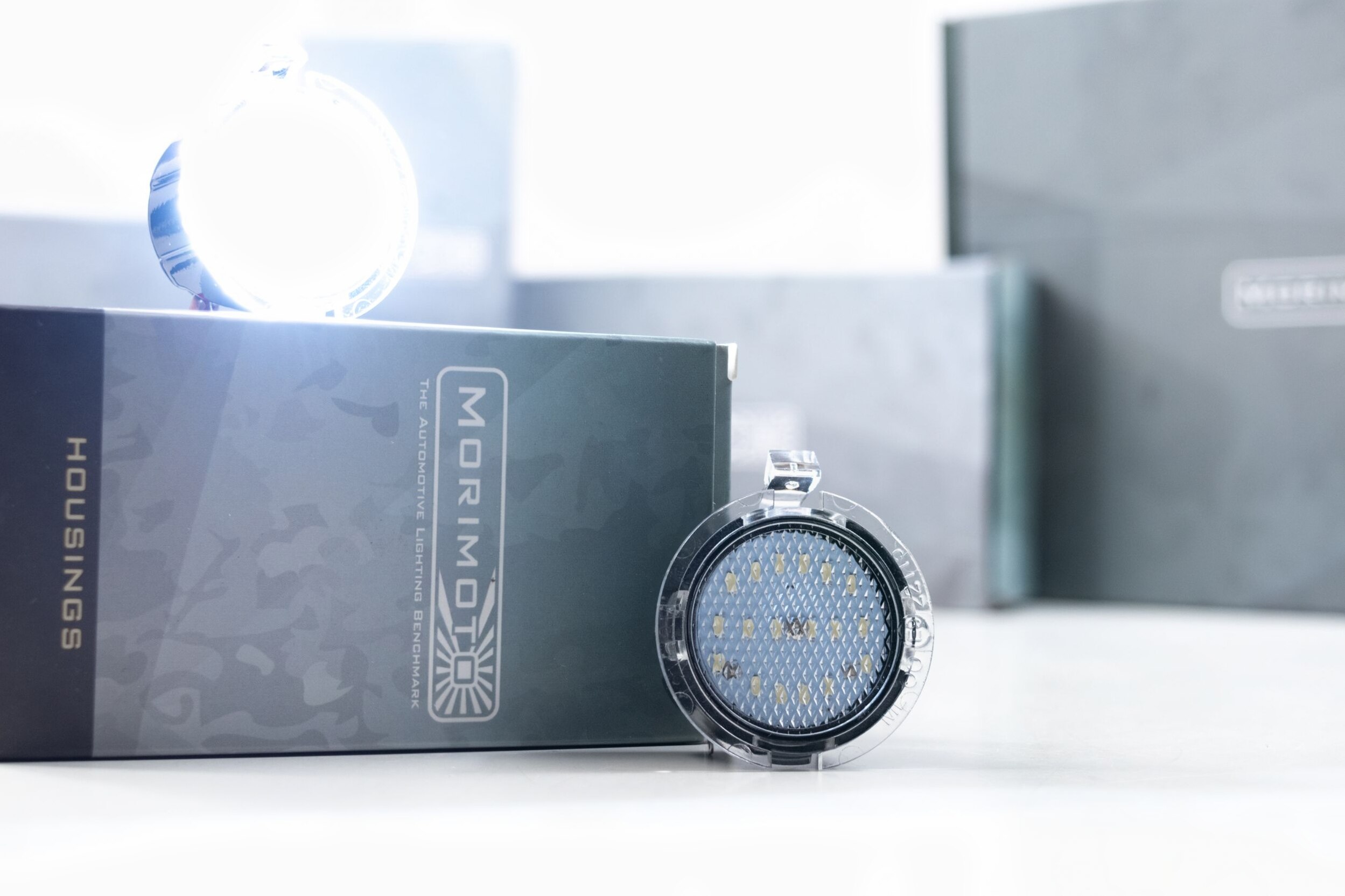 2014-2021 Sequoia XB LED Puddle Lights | HR LF7719